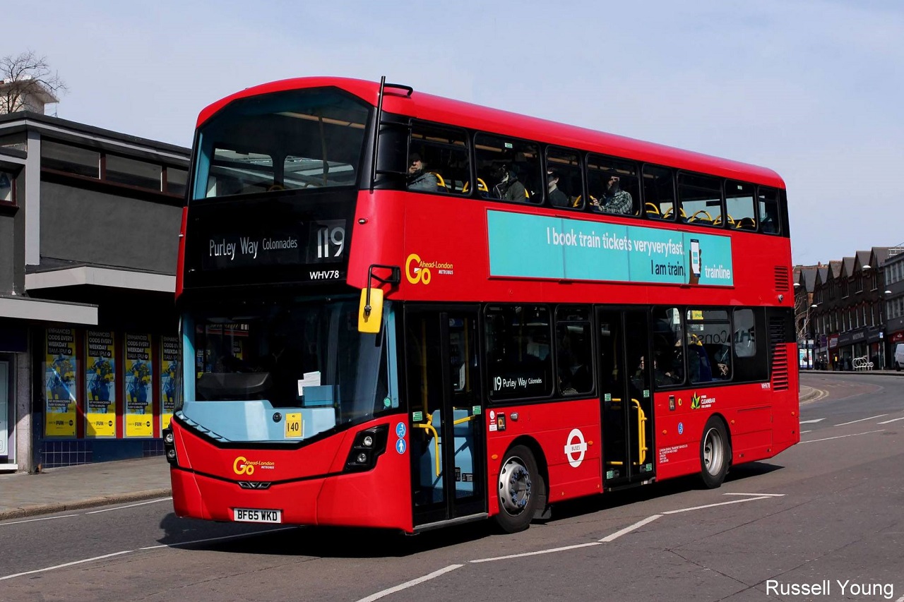 Tfl business plan and investment programme